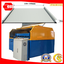 Máquina de painel para costura vertical de tamanho pequeno Kls25-220-530